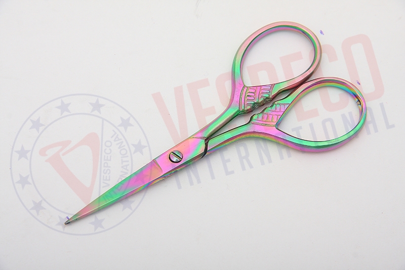 Cuticle & Nail Scissors 